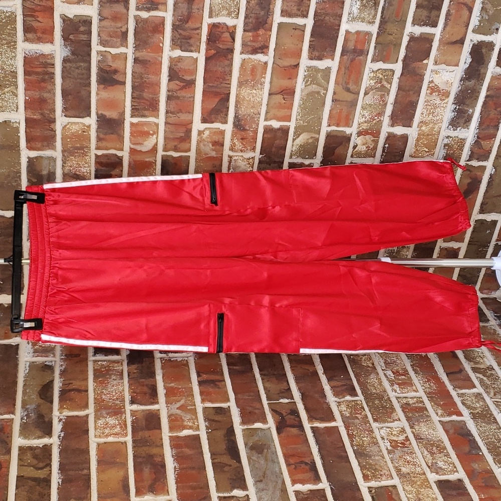 Baggy Sports Style Pants - Picture 1 of 6